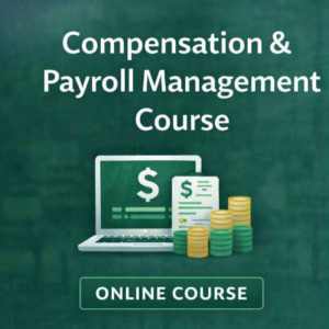 Compensation & Payroll Management
