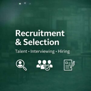 Recruitment & Selection