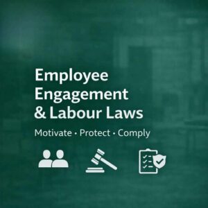 Employee Engagement & Labour Laws