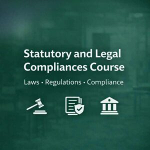 Statutory and Legal Compliances